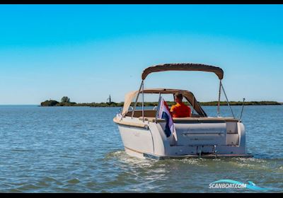 Lago Amore 606 Motor boat 2023, with Suzuki / Honda / Elektrisch engine, The Netherlands