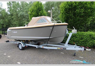 Lago Amore 633 Tender Motor boat 2024, with Suzuki engine, The Netherlands