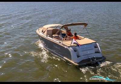 Lago Amore 733 Motor boat 2023, with Suzuki / Honda / Elektrisch engine, The Netherlands