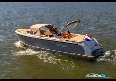 Lago Amore 733 Motor boat 2023, with Suzuki / Honda / Elektrisch engine, The Netherlands