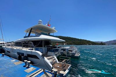Lagoon LG 630 Moteur Yacht Motor boat 2019, with VOLVO PENTA engine, Turkey