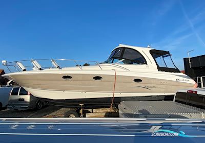 Larson 370 Cabrio HT Motor boat 2008, with Volvo Penta 8,1 engine, Denmark