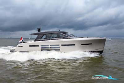 Lengers Lounge 60 Motor boat 2015, The Netherlands