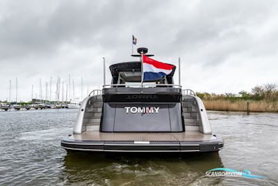 Lengers Lounge 60 Motor boat 2015, The Netherlands