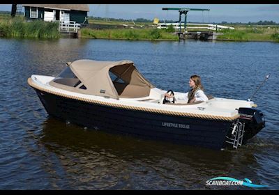 Lifestyle 530 Comfort Motor boat 2024, The Netherlands