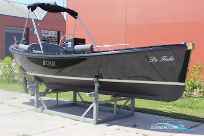 Lifestyle 600B Motor boat 2013, with Yamaha engine, The Netherlands