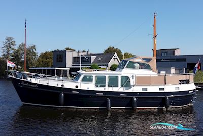 Linden Kotter 13.70 Motor boat 2001, The Netherlands