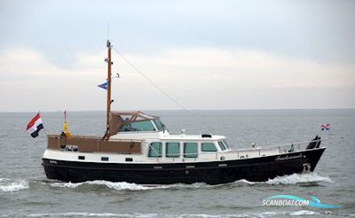 Linden Kotter 13.70 Motor boat 2001, The Netherlands