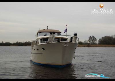 Linskens Supercruiser 48 Motor boat 2008, with Iveco engine, The Netherlands