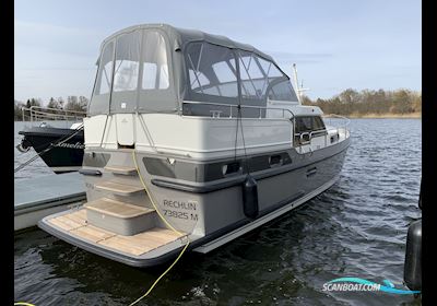 Linssen 35 SL AC Motor boat 2020, with Volvo Penta engine, The Netherlands