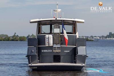 Linssen GS 500 Wheelhouse Custom Motor boat 2015, with Vetus Deutz engine, The Netherlands