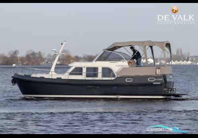 Linssen Grand Sturdy 350 AC Motor boat 2016, with Volvo Penta engine, The Netherlands