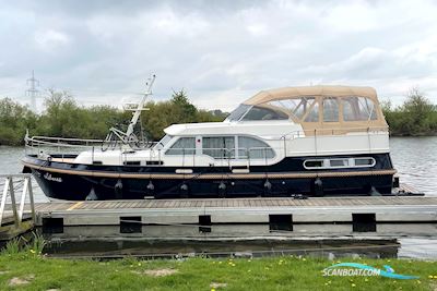 Linssen Grand Sturdy 40.0 AC INTERO Motor boat 2022, The Netherlands