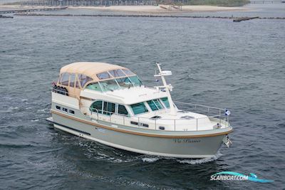 Linssen Grand Sturdy 40.0 AC "Intero" Motor boat 2022, with Volvo Penta engine, The Netherlands