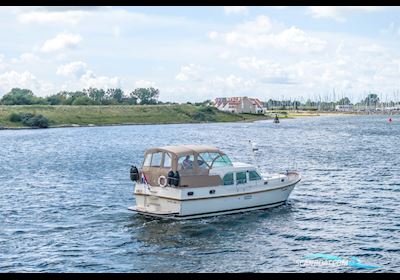 Linssen Grand Sturdy 40.9 AC Motor boat 2009, with Volvo Penta engine, The Netherlands
