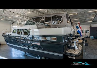 Linssen Grand Sturdy 45.0 AC Twin Intero Motor boat 2022, with Volvo Penta engine, The Netherlands