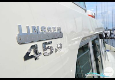 Linssen Grand Sturdy 45.9 AC Motor boat 2010, with Volvo Penta engine, The Netherlands