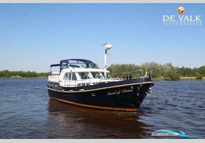 Linssen Grand Sturdy 470 Motor boat 2001, with Volvo engine, The Netherlands