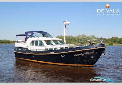 Linssen Grand Sturdy 470 Motor boat 2001, with Volvo engine, The Netherlands
