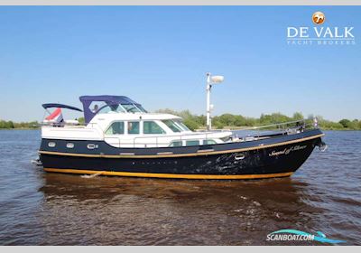 Linssen Grand Sturdy 470 Motor boat 2001, with Volvo  engine, The Netherlands
