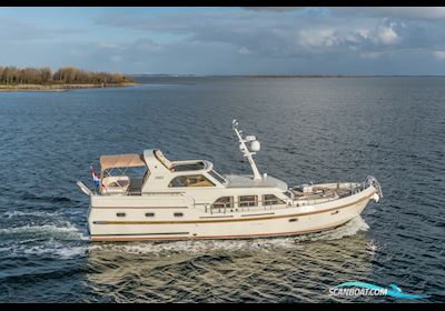 Linssen Grand Sturdy 500 AC Variotop MK II "Diamond" Motor boat 2010, with Vetus-Deutz engine, The Netherlands