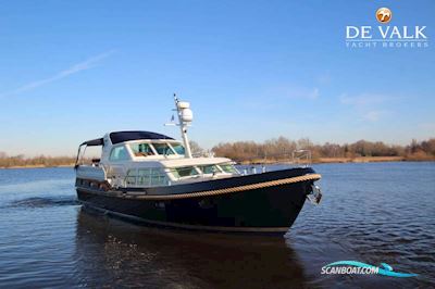 Linssen Grand Sturdy 500 Mkii Motor boat 2006, with Vetus Deutz engine, The Netherlands