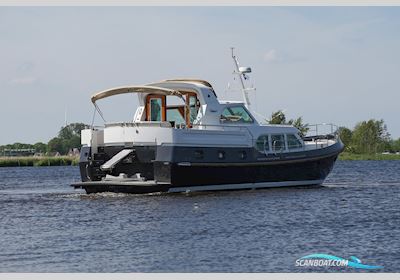 Linssen Grand Sturdy 500 Variotop Mark II Motor boat 2006, with Vetus Deutz engine, The Netherlands
