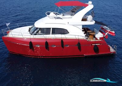 Lion 464 Motor boat 2003, with Yanmar engine, Greece