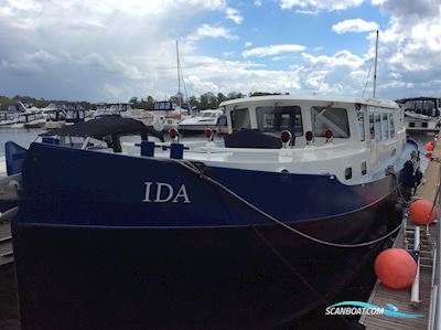 Luxe Motor 17.50 Motor boat 2009, with Vetus engine, Ireland