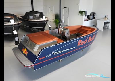 Luxury 60 Motor boat 2023, with Suzuki / Honda / Elektrisch engine, The Netherlands