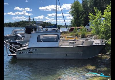 MS 550WT Mid Cabin Motor boat 2024, Denmark