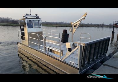 MS B610 Motor boat 2024, Denmark