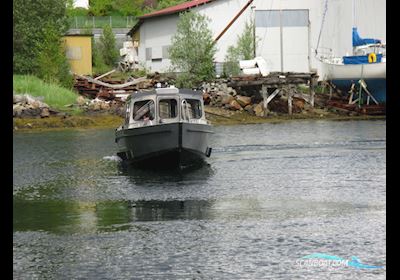 MS C690 Motor boat 2024, Denmark