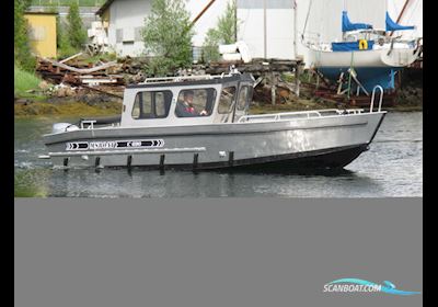 MS C690 Motor boat 2024, Denmark
