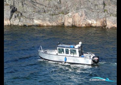 MS C750 Motor boat 2024, Denmark