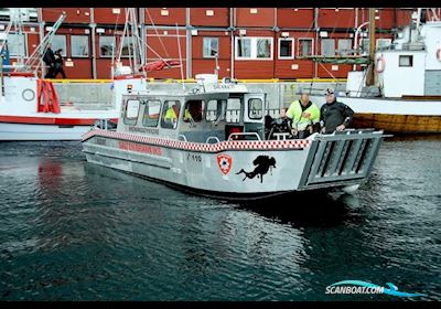 MS C950WT Motor boat 2024, Denmark