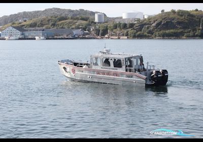 MS C950WT Motor boat 2024, Denmark