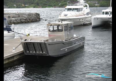 MS CWA690WT PILOT-HOUSE (Cabin version 1) Motor boat 2024, Denmark