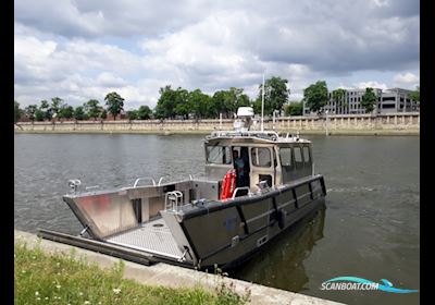 MS Cat950WT (Catamaran Hull) Motor boat 2024, Denmark