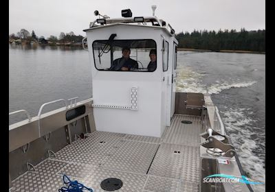 MS Cwa740WT Beam 2,55 m (Cabin Version 5) Motor boat 2024, Denmark