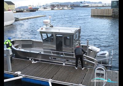 MS Cwa800 Motor boat 2022, Denmark