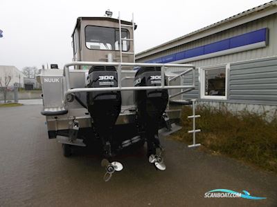 MS Cwa800WT Beam 2,95 (Cabin Version 5) Motor boat 2022, Denmark
