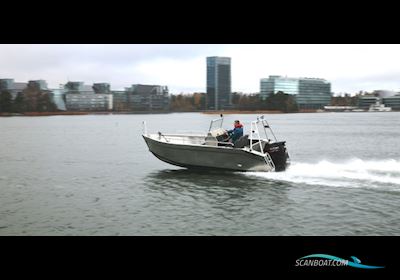 MS S610 Motor boat 2022, Denmark
