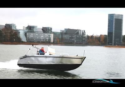 MS S610 Motor boat 2022, Denmark