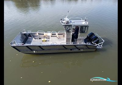 MS S610WT Hard-Top (Cabin v.5) Motor boat 2021, Denmark