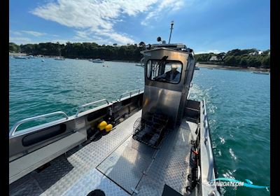 MS S610WT Hard-Top (Cabin v.5) Motor boat 2024, Denmark