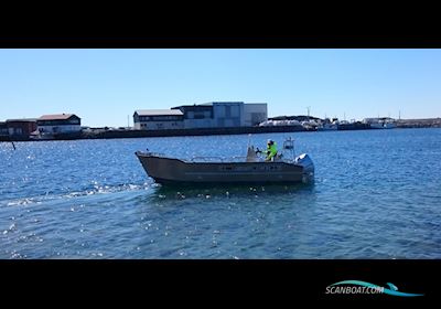 MS S610WT Motor boat 2022, Denmark