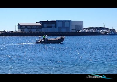 MS S610WT Motor boat 2024, Denmark