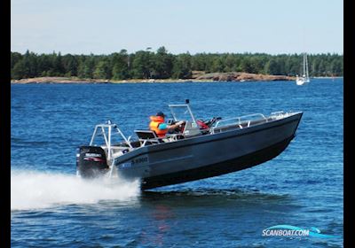 MS S690 Motor boat 2024, Denmark
