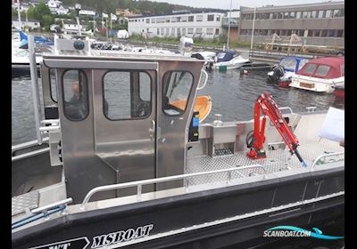 MS S690WT Hard-Top (Cabin Version 5) Motor boat 2024, Denmark
